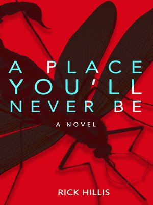 cover image of A Place You'll Never Be